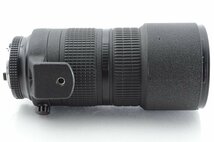 #A990 ★並品★Nikon AF Zoom-Nikkor ED 80-200mm F2.8D NEW Type ニコン_画像7