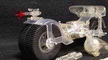 タカラ　変身サイボーグシリーズ　サイボーグライダー　オートバイセット　ビンテージ_画像1