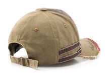 キャップ 帽子 メンズ レディース クラシック ゴルフ アーミー 野球帽 オシャレ 調節可能 アウドドア UVカット 男女兼用/462_画像6