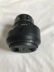 ニコン z24-70 f4