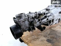 ★売り切り★ 日産 純正 S13 S14 シルビア RPS13 180SX SR20DET ノーマル 5MT 5速 マニュアル トランスミッション 本体 CB71C 即納 棚E_画像7