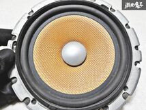 ★音OK★ carrozzeria カロッツェリア TS-C1600A セパレートスピーカー 150W 16cm 2個セット 即納 棚N-3_画像2