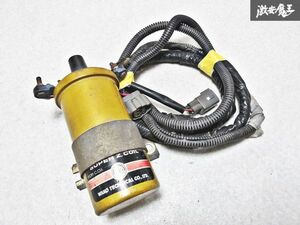 ★保証付★ AE86にて使用 WAKO TECHNICAL ワコーテクニカル SUPER Z COIL CDI用 イグニッションコイル 即納 棚I-1