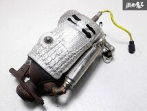 ダイハツ純正 LA150S ムーヴ KF-VE4 触媒 キャタライザー コンバータ コア崩れ無し O2センサー付き 素材 加工などに 棚J-1_画像1