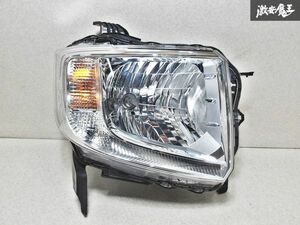 割れ無し ホンダ 純正 JF3 JF4 N-BOX カスタム 前期 LED ヘッドライト ライト 右 右側 運転席側 STANLEY W3106 打刻J 即納 棚Q-3