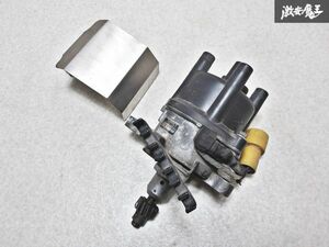 ★動作保証!!★トヨタ 純正 AE86 レビン トレノ 4AG 4A-GE ノーマル ディストリビューター デスビ 単体 19100-16040 ハチロク 即納 棚G-1