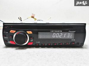 ★動作OK★ carrozzeria カロッツェリア DEH-360 CD プレイヤー オーディオ デッキ 1DIN 即納 棚N-2