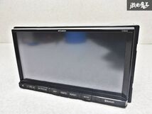 マツダ 純正 三菱 NR-MZ50-M C9M2 メモリー ナビ カーナビ CD DVD ワンセグ Bluetooth 本体のみ 即納 棚N-1_画像1