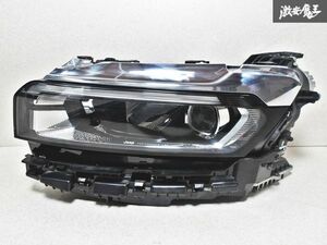 * crack less * JEEP Jeep original H620 commander LED head light light left left side 00534938650 immediate payment shelves R-2