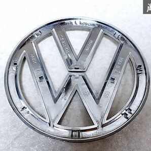 VW フォルクスワーゲン 純正 AACHY UP! アップ リア ゲート エンブレム ロゴ 単体 1S6853630 即納 棚O-3-18の画像4