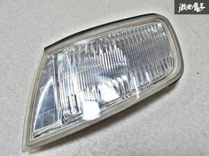 ホンダ 純正 CE1 アコード ノーマル コーナーレンズ コーナーランプ クリア 左 左側 助手席側 STANLEY 052-3976 即納 棚O-2-12