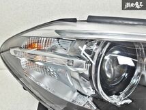 BMW 純正 F10 5シリーズ 後期 HID キセノン ヘッドライト ライト 右 右側 A8742415401 即納 棚R-5_画像3