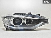 BMＷ 純正 F30 F31 3シリーズ 前期 HID キセノン ヘッドライト ライト 右 右側 63.11-7259544 即納 棚R-5_画像1