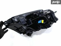 メルセデス ベンツ 純正 W222 Sクラス LED ヘッドライト レンズ 前期 右ハンドル車 左 左側 助手席側 S400 S550 A2229060902 即納 棚R-3★_画像5