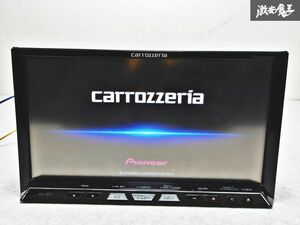 carrozzeria カロッツェリア AVIC-ZH77 HDD ナビ カーナビ CD DVD フルセグ Bluetooth 即納 棚N-2