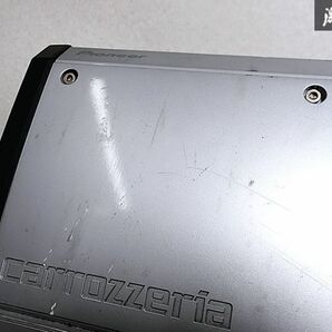 ★動作確認済み★ Pioneer パイオニア carrozzeria カロッツェリア TS-WX910A 汎用品 ウーファー ウーハー 800W 即納 棚M-2の画像3