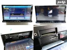 Panasonic パナソニック Strada ストラーダ CN-H510D HDD ナビ カーナビ CD DVD Bluetooth 地デジ内蔵 フルセグ 地図データ2012年 即納 N-1_画像8