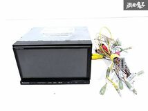 Panasonic パナソニック Strada ストラーダ CN-H510D HDD ナビ カーナビ CD DVD Bluetooth 地デジ内蔵 フルセグ 地図データ2012年 即納 N-1_画像1