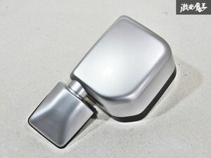 ★未使用品★ トヨタ 純正 GSJ15W FJクルーザー ノーマル ドアミラー 左 左側 助手席側 シルバー系 手動格納 ICHIKOH 8314 即納 棚Q-1