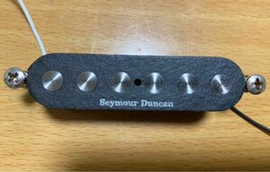 Seymour Duncan SSL4 セイモアダンカン ピックアップ Black