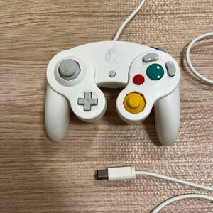 Switch接続アダプタ付 ゲームキューブ コントローラー 