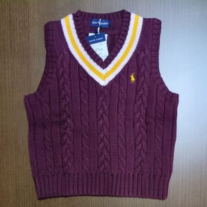 ニットベスト