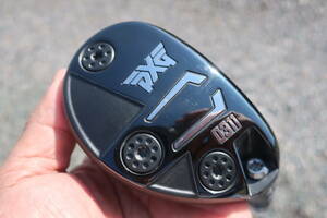 ★美品 !! PXG（ピーエックスジー） 0311 GEN5 ハイブリッド 4U 22° 日本仕様 ヘッド単品★USED