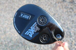 ★売り切り品 !! PXG（ピーエックスジー） 0317 X GEN4 ハイブリッド 25° 日本仕様° UST Mamiya ATTAS MB-HY 85S★USED