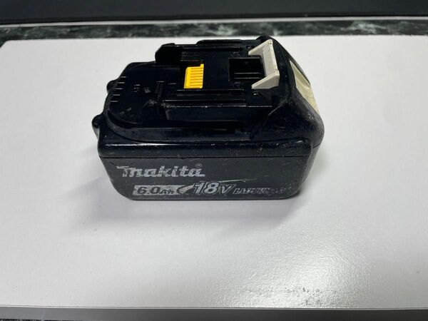 makita 18v バッテリー 純正 6.0 と14.4v 純正セット売り