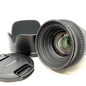 【動作確認済！】SAMYANG サムヤン 1:1.4 50mm AS UMC【2399882-1/172/rgmry】