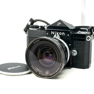 【動作確認済！】Nikon ニコン F NIKKOR-UD Auto 1:3.5 f=20mm【2400010-1/204/rgmry】