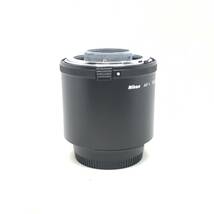 【動作確認済！】Nikon ニコン TC-20E 2×【2397606-1/281/rgmry】_画像6