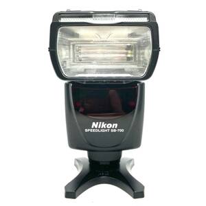 Nikon ニコン スピードライト SB-700 【2405833-1/273/rgmry】