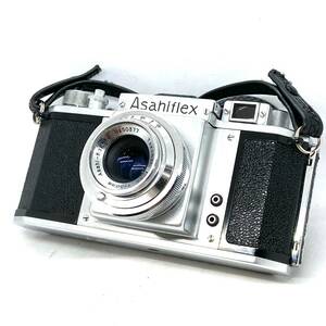 【動作確認済！】Asahiflex Asahi-Kogaku Takumar 1:3.5 f=50mm【2416283-1/291/rgmry】