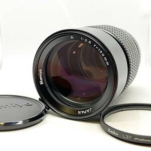 【動作確認済！】Mamiya マミヤ A 1:2.8 f=150mm【2447134-1/302/rgmry】