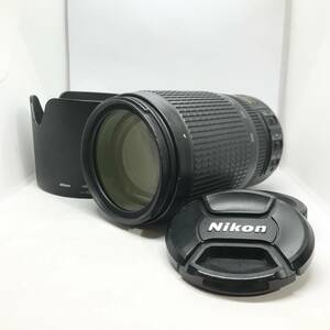 【動作確認済！】Nikon ニコン AF-S NIKKOR 70-300mm 1:4.5-5.6G【2414772-1/303/rgmry】