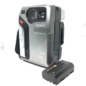 【動作確認済！】SONY ソニー Handycam SC9 f=4mm-24mm【2424439-1/256/rgmry】