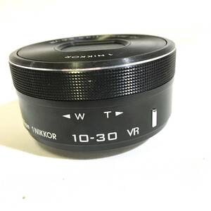 【動作確認済！】Nikon ニコン 1NIKOR 10-30mm 1:3.5-5-6 VR【2407365-1/298/rgmry】