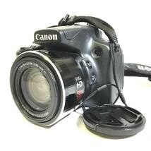 【動作確認済！】Canon キャノン Power Shot SX50HS 【2409955-1/226/rgmry】_画像1