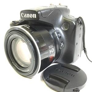 【動作確認済！】 Canon キャノン PowerShot SX50 HS CANON ZOOM LENS 50X IS 4.3-215.0mm 1:3.4-6.5 USM【2409955-1/226/rgmry】