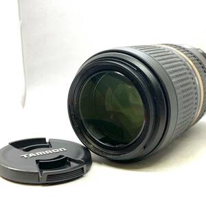 【動作確認済！】TAMRON タムロン SP 70-300mm F/4-5.6【2409416-1/291/rgmry】