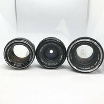 【カメラアクセサリーまとめ！】Canon AE-1 FTb OLYMPUS OM-1 SONY HDV1080i 他 【2402290-1/286/rgmry】_画像10