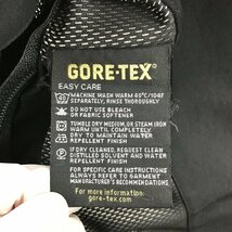 ドゥカティ ライダースジャケット レーシングジャケット L ブラック 肩肘パッド入り GORE-TEX 2402WT004_画像5