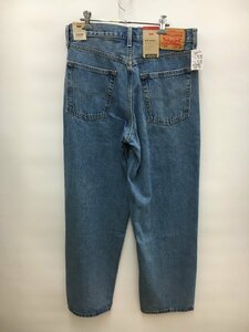 リーバイス バギーテーパードデニムパンツ ジーンズ 32 578 BAGGY 未使用 2402WR048