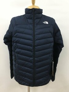 ノースフェイス THE NORTH FACE ライトダウンジャケット L アーバンネイビー サンダージャケット NY82312 ハイブリッド 未使用 2402WR063