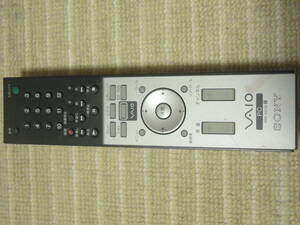  Sony (SONY) VAIO remote control RM-VC10 free shipping ...