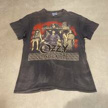 OZZYOSBOURNE 88's Tee Tシャツ vintage ロック_画像1