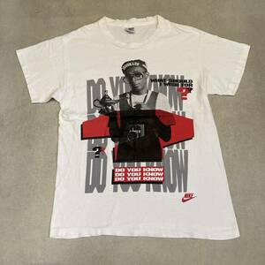 NIKE Spike Lee Jordan Tee M 中古 vintage Tシャツ