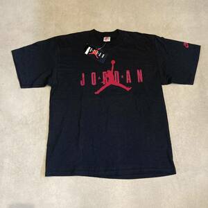 NIKE AIR JORDAN Tee deadstock 新品 M ビンテージ Tシャツ ナイキ ビンテージ ヴィンテージ