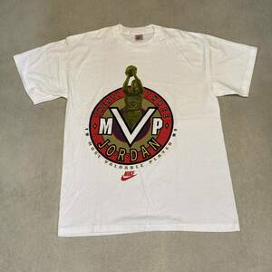 deadstock NIKE JORDAN MVP Tee L 新品 ジョーダン Tシャツ 90s